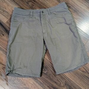 Patagonia | Cotton Canvas Shorts